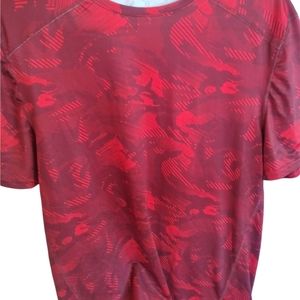 Russell Training fit boys shirt